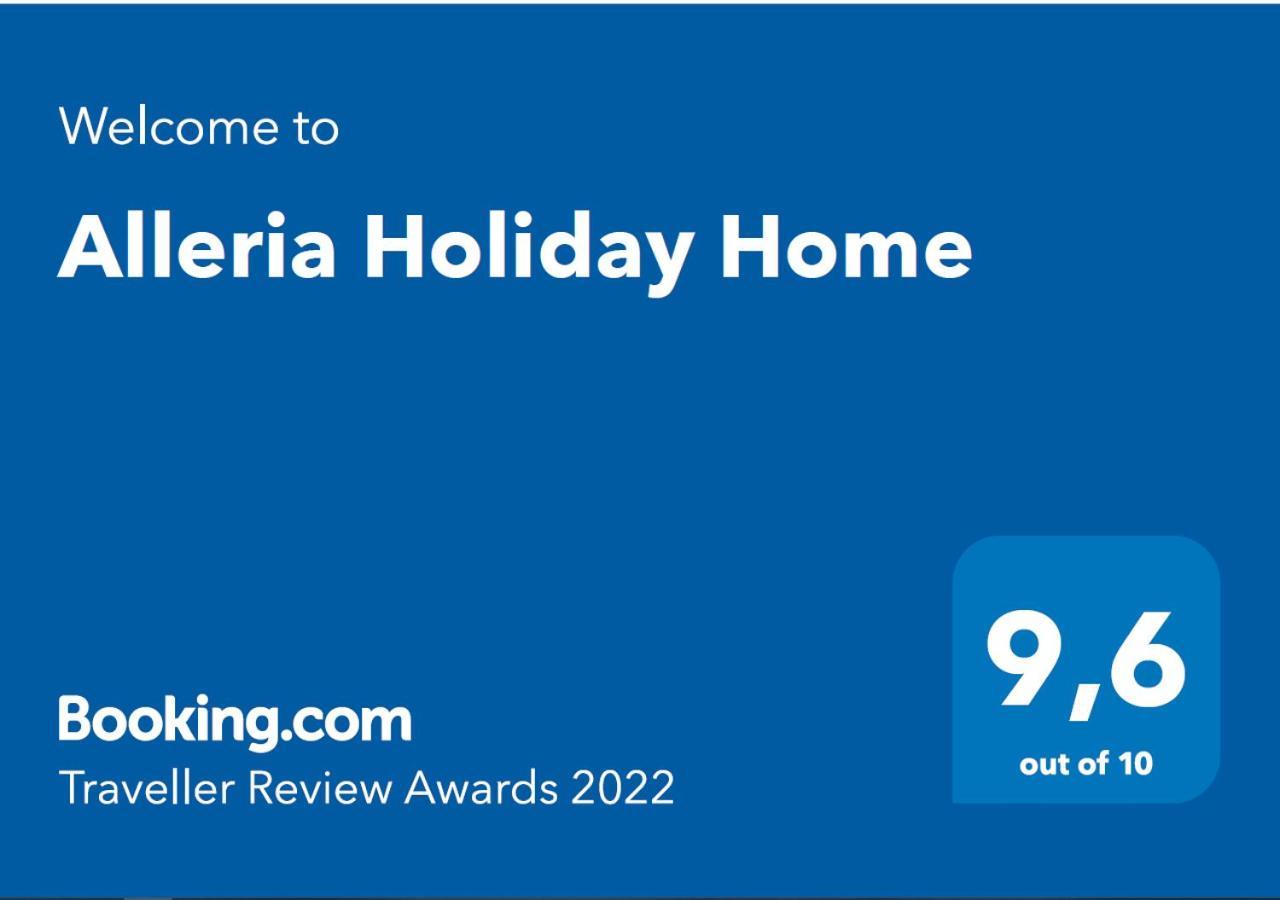Apartment Alleria Holiday *